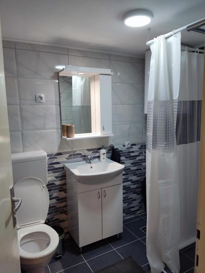 Mikmari Apartman Subotica Dış mekan fotoğraf
