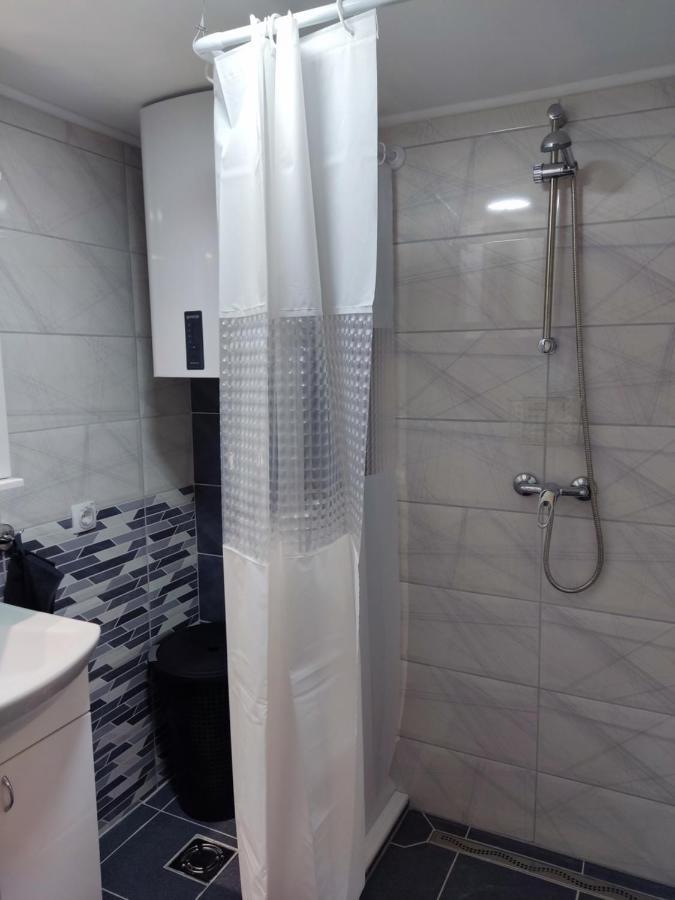 Mikmari Apartman Subotica Dış mekan fotoğraf