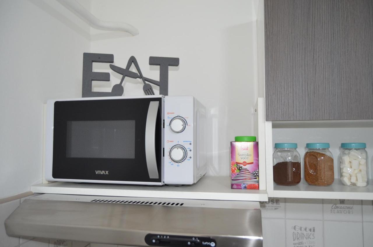 Mikmari Apartman Subotica Dış mekan fotoğraf