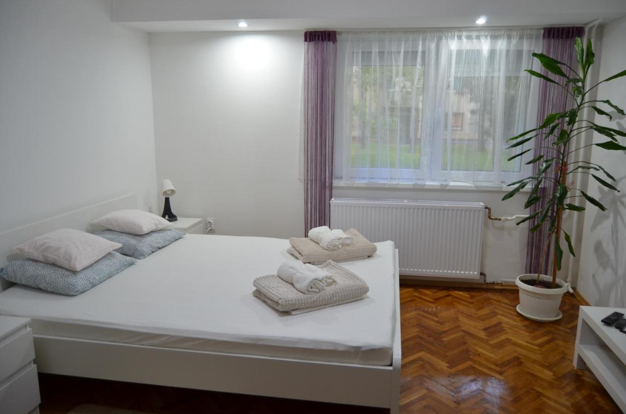 Mikmari Apartman Subotica Dış mekan fotoğraf