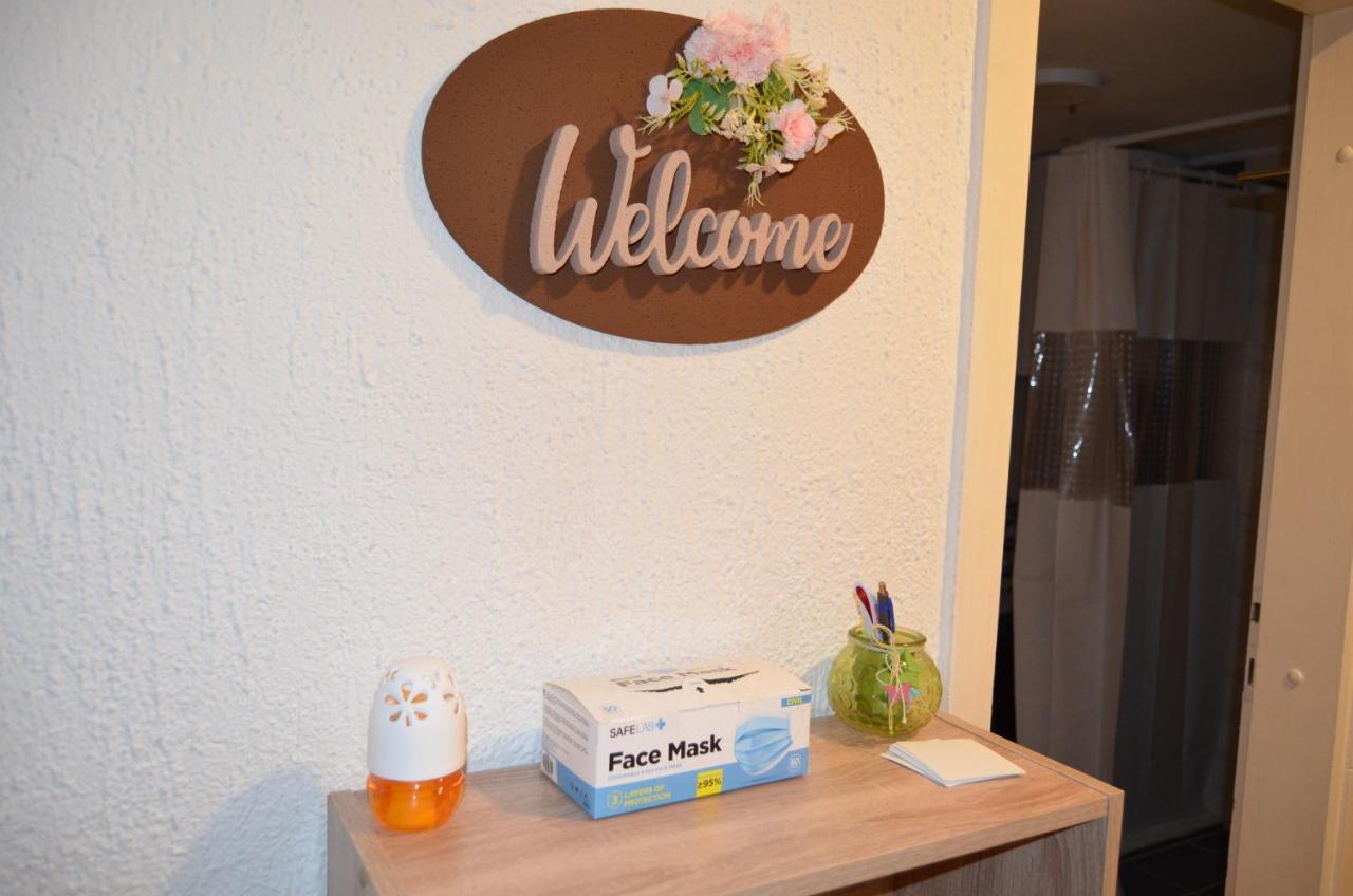 Mikmari Apartman Subotica Dış mekan fotoğraf